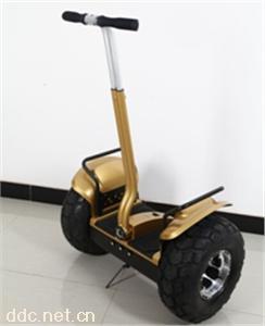  赛格威式思维车